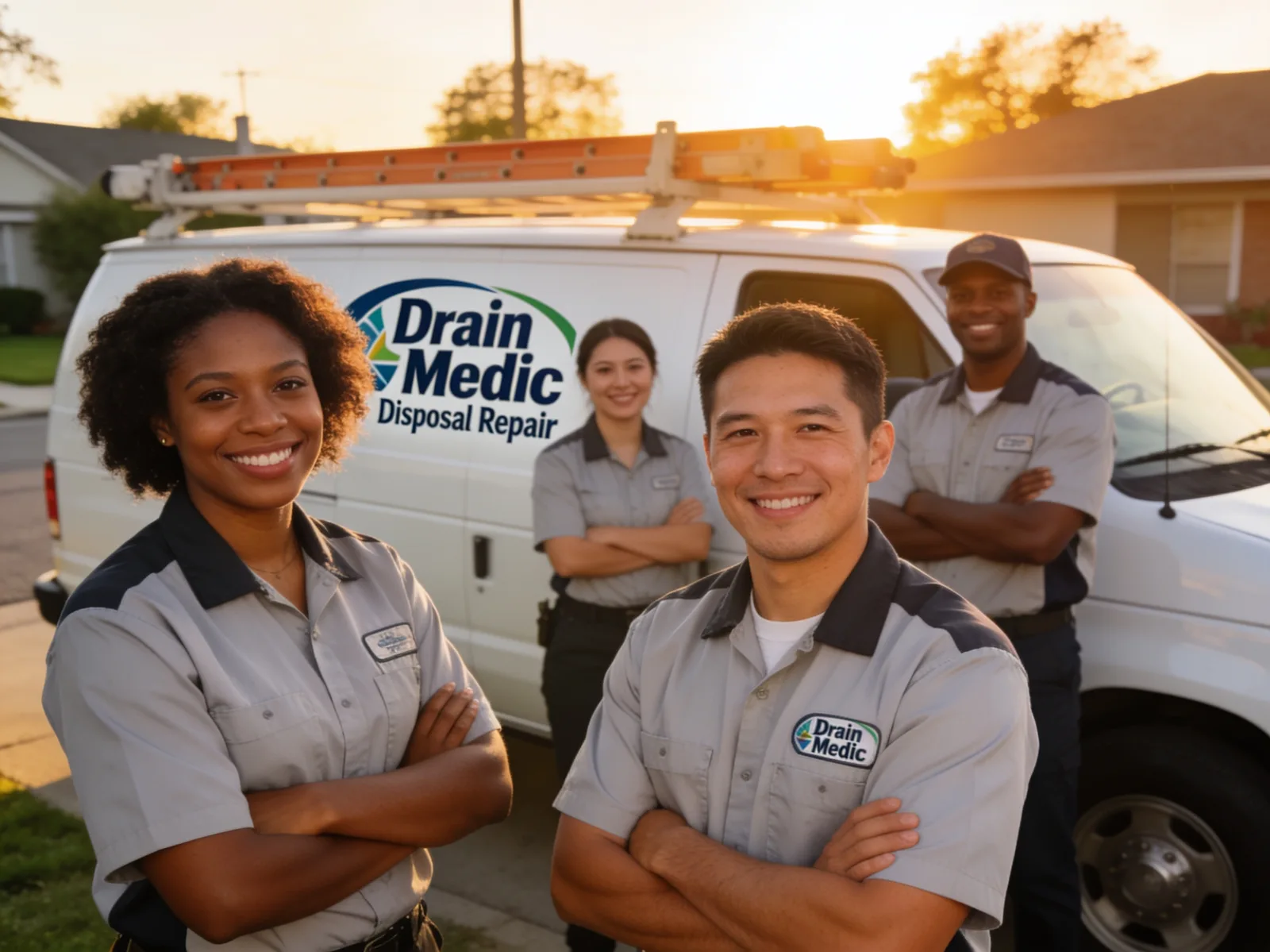 Garbage Disposal Repair company in Danciger, TX